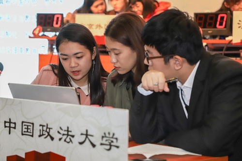 第八届首都大学生记者基本功大赛结果出炉——中国传媒大学学生记者拔得头筹 4