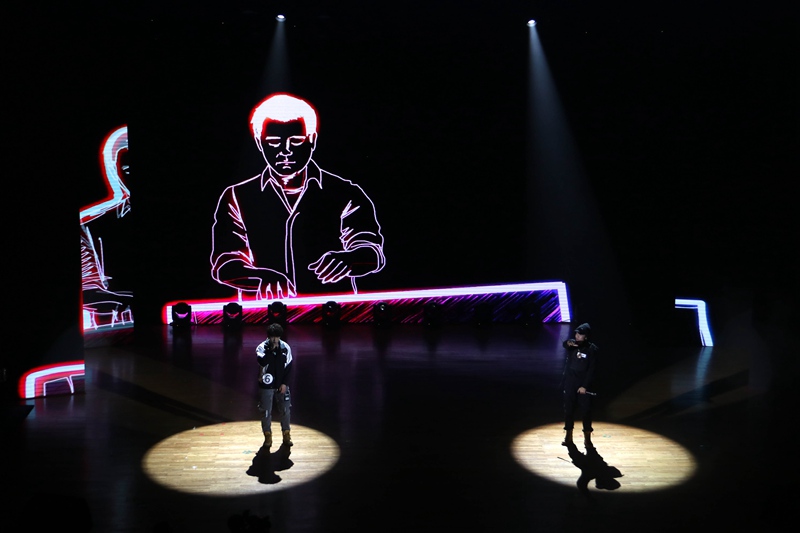 2026美加墨世界杯比赛时间举办文化盛典 校园歌手唱响青春【5】